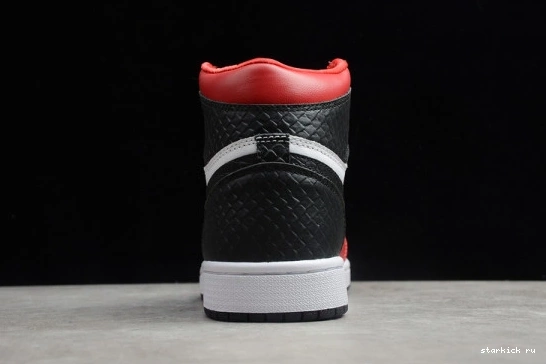 Jordan Black High Retro CD0461-016 Satin (W) Toe CD0461-016 1 1025